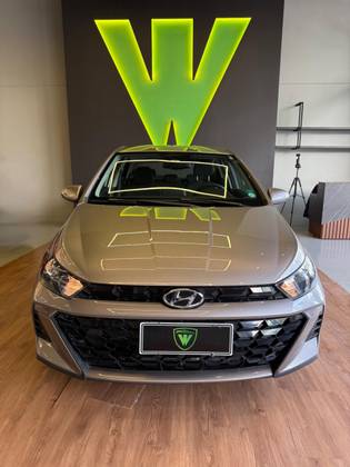 HYUNDAI HB20 1.0 12V FLEX LIMITED MANUAL